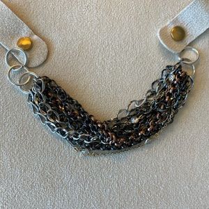 Multi Chain Bracelet